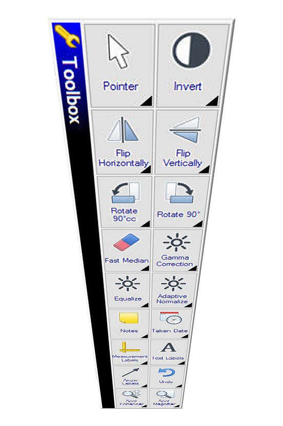 Apteryx Tools
