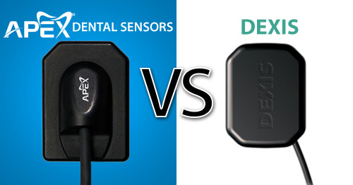 Apex-Dental-Sensors-VS-Dexis-Dental-Sensors