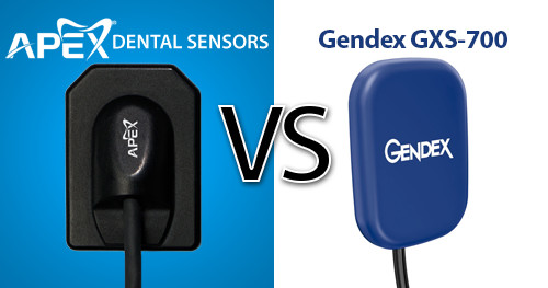 Apex-Dental-Sensors-VS-Gendex-Dental-Sensors